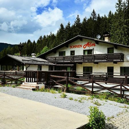 Sonnenalm Otel Spital am Semmering Dış mekan fotoğraf