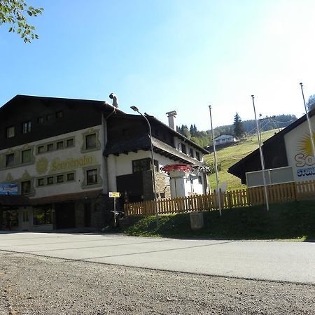 Sonnenalm Otel Spital am Semmering Dış mekan fotoğraf