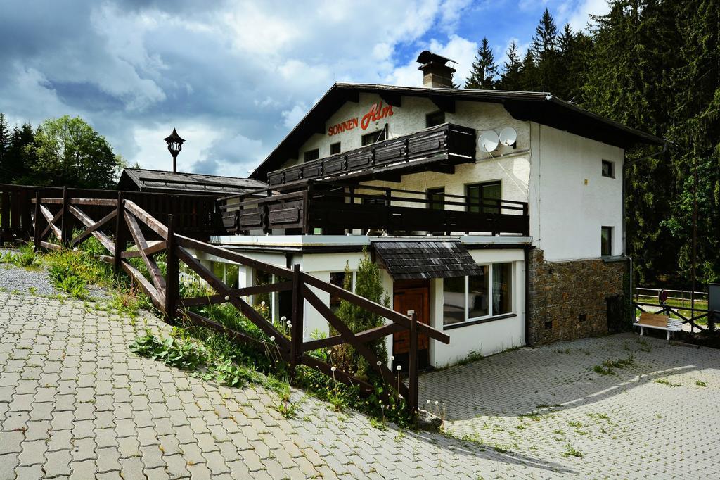 Sonnenalm Otel Spital am Semmering Dış mekan fotoğraf