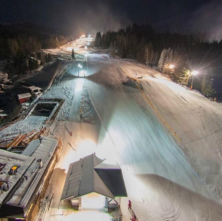 Sonnenalm Otel Spital am Semmering Dış mekan fotoğraf
