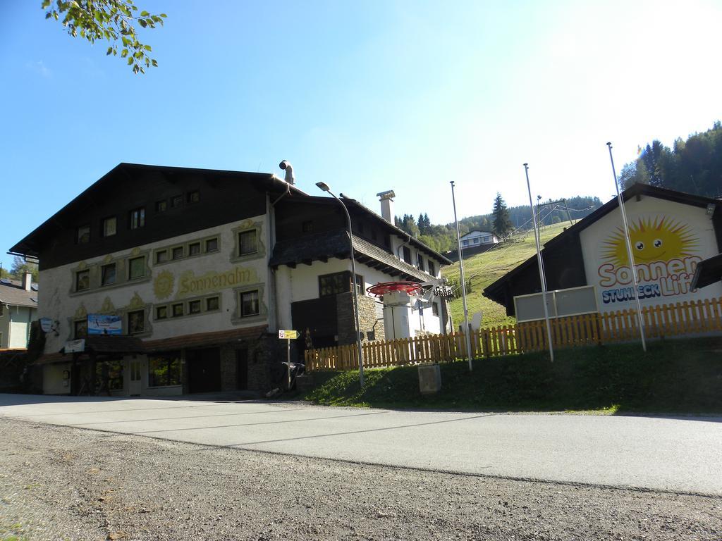 Sonnenalm Otel Spital am Semmering Dış mekan fotoğraf
