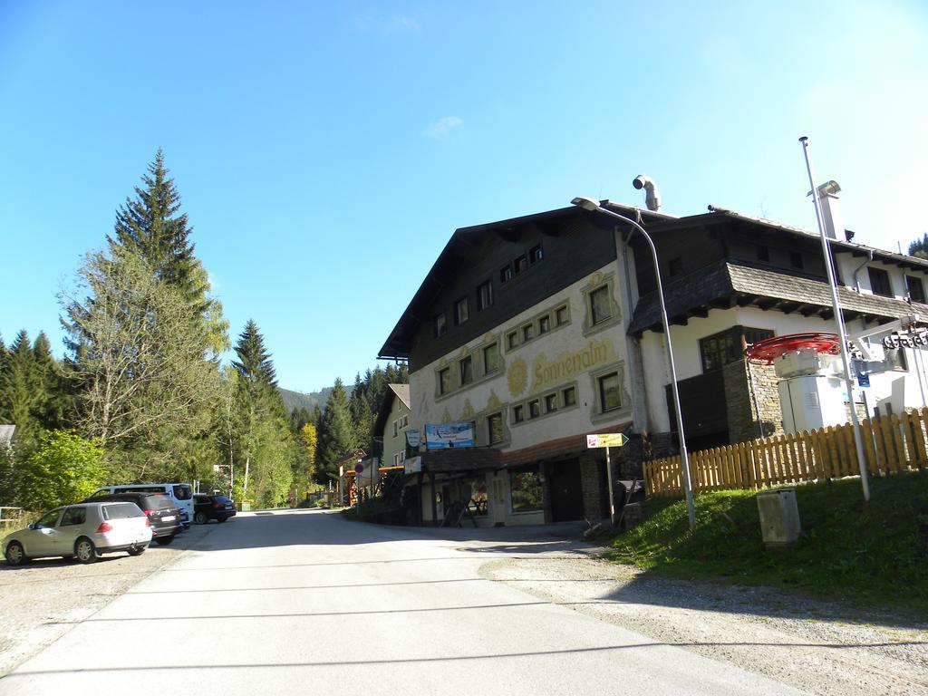 Sonnenalm Otel Spital am Semmering Dış mekan fotoğraf