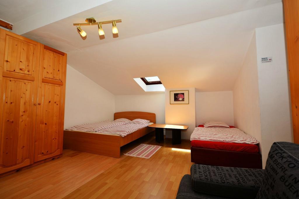 Sonnenalm Otel Spital am Semmering Oda fotoğraf