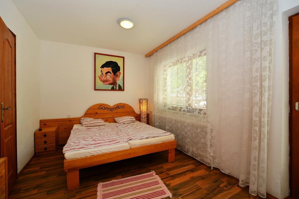 Sonnenalm Otel Spital am Semmering Dış mekan fotoğraf