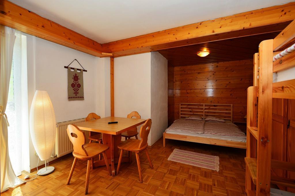 Sonnenalm Otel Spital am Semmering Oda fotoğraf