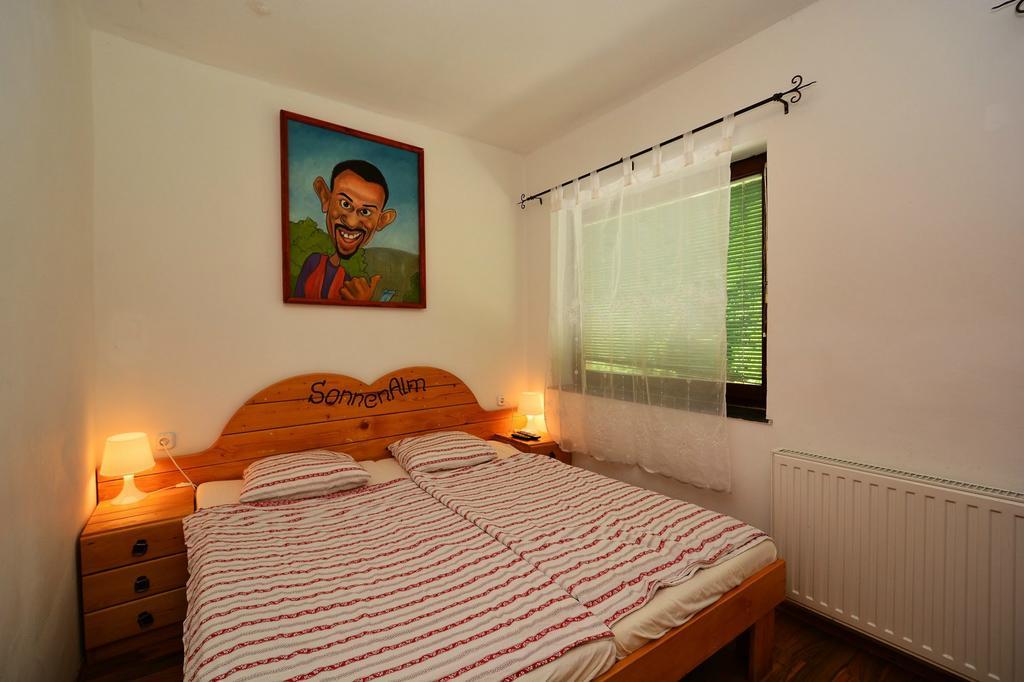 Sonnenalm Otel Spital am Semmering Dış mekan fotoğraf